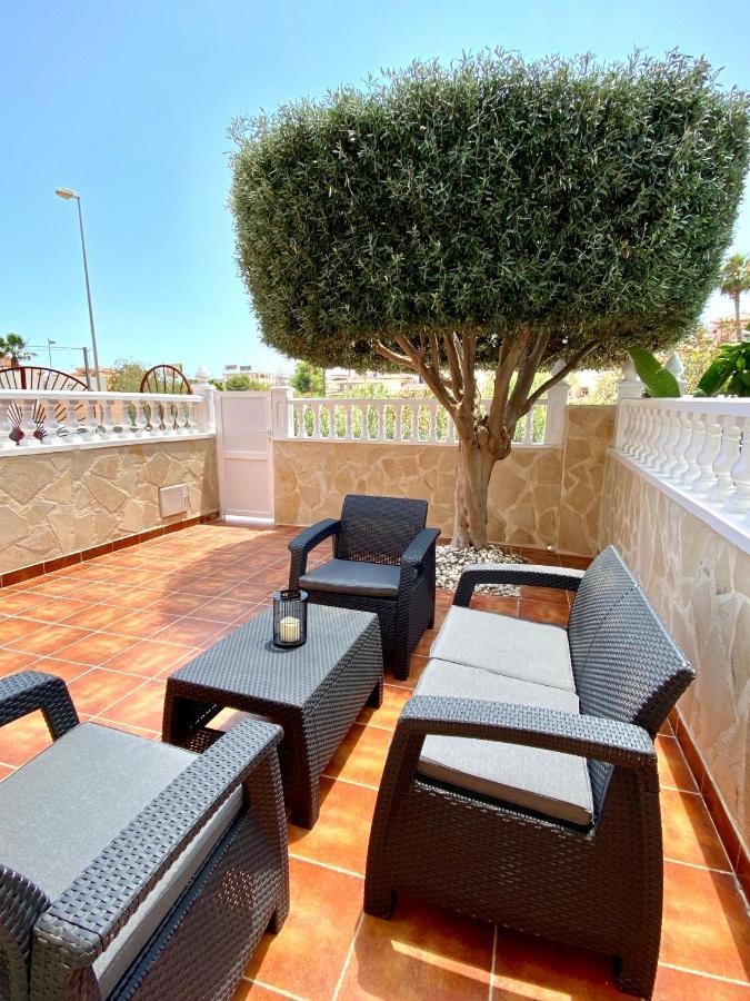 Olive Tree Bungalow La Zenia Dehesa de Campoamor  Esterno foto