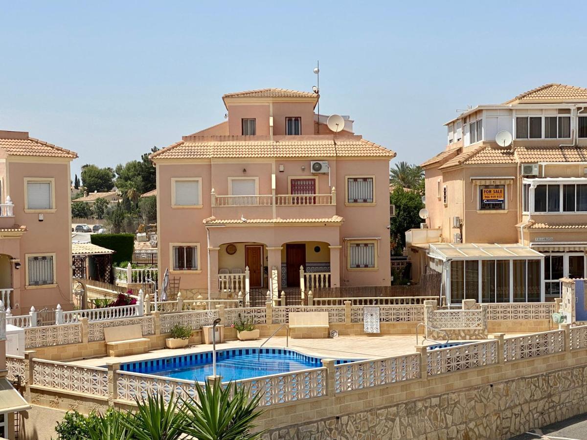 Olive Tree Bungalow La Zenia Dehesa de Campoamor  Esterno foto