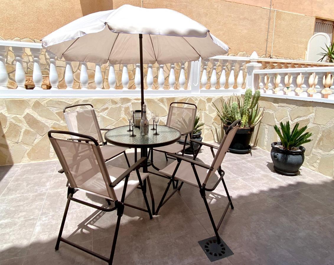 Olive Tree Bungalow La Zenia Dehesa de Campoamor  Esterno foto