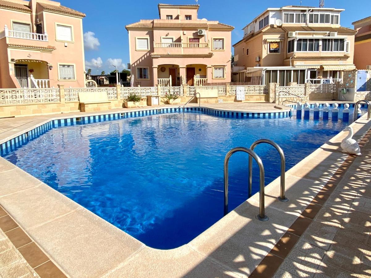 Olive Tree Bungalow La Zenia Dehesa de Campoamor  Esterno foto