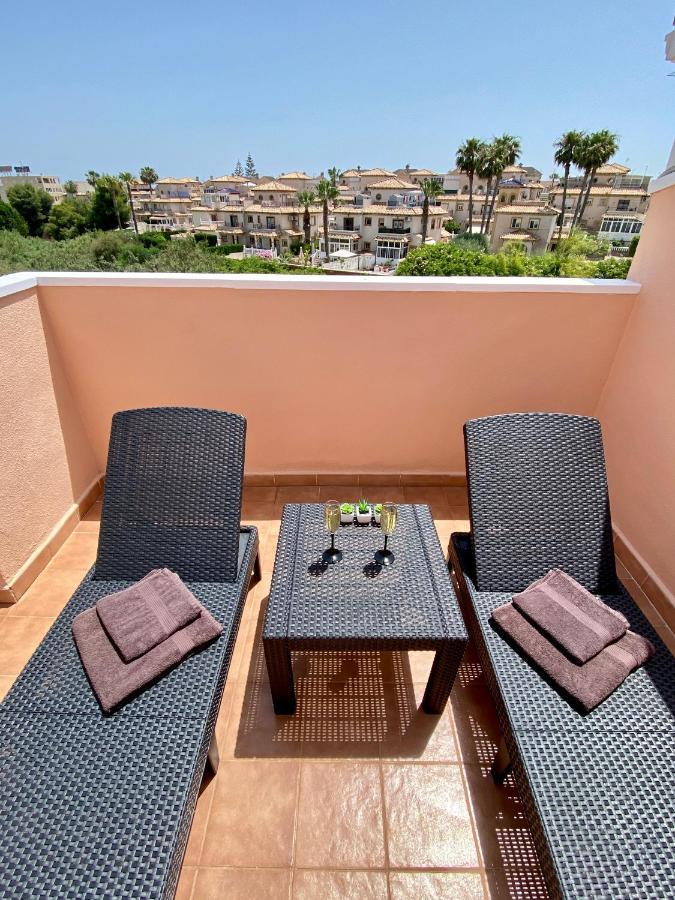 Olive Tree Bungalow La Zenia Dehesa de Campoamor  Esterno foto