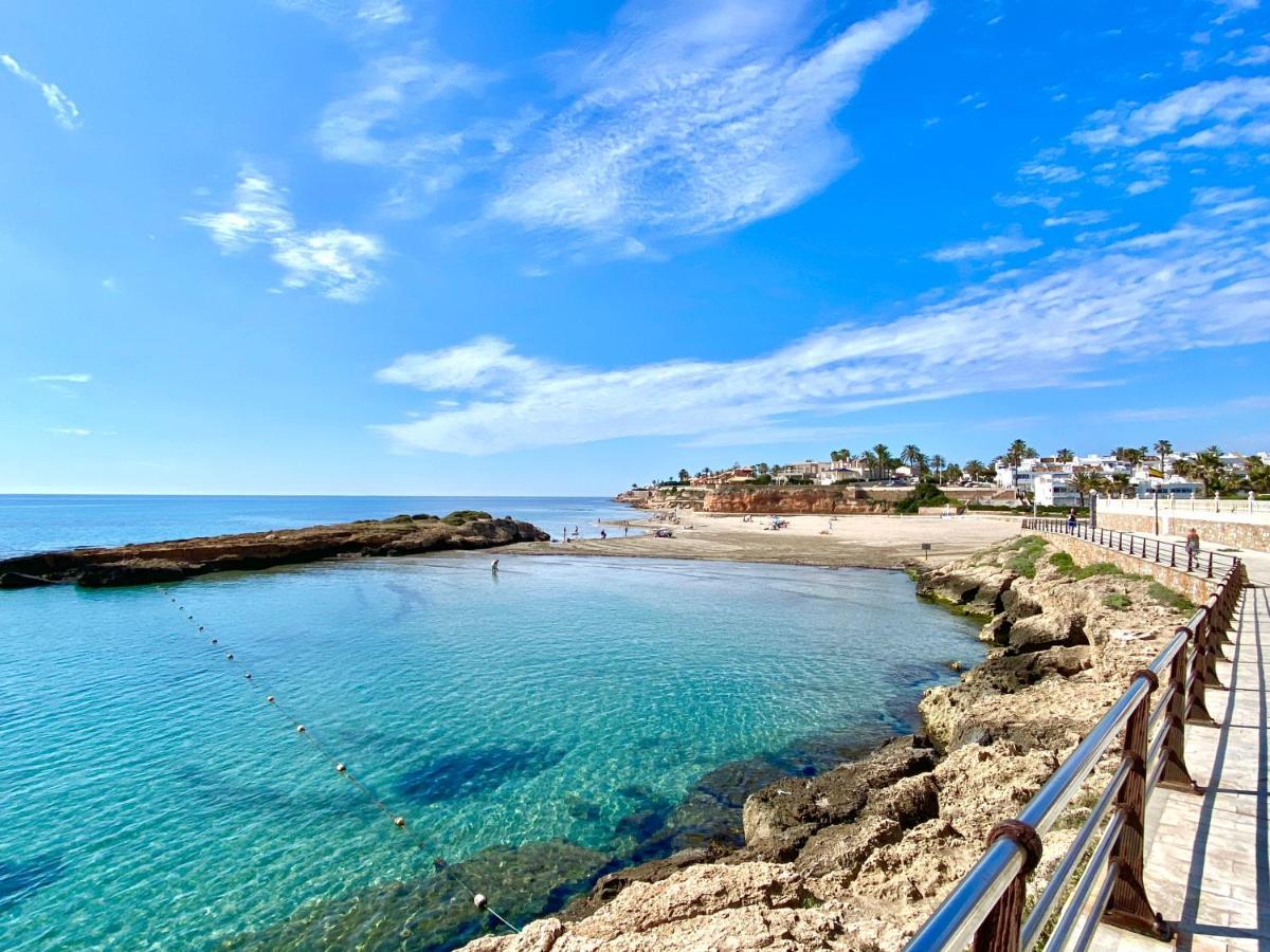 Olive Tree Bungalow La Zenia Dehesa de Campoamor  Esterno foto