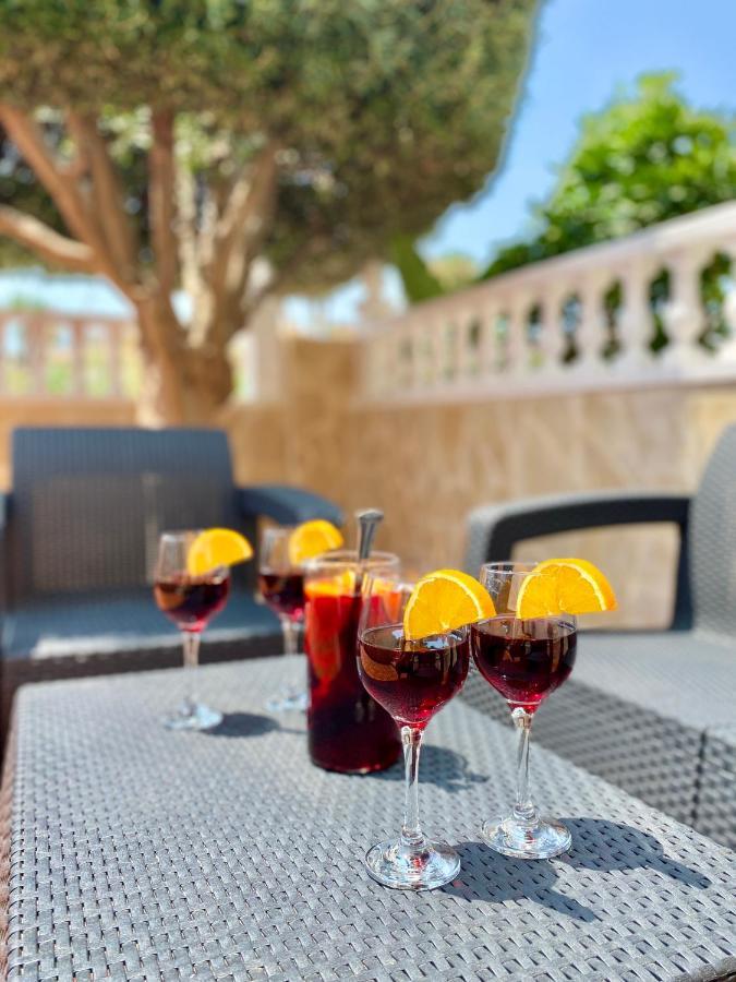 Olive Tree Bungalow La Zenia Dehesa de Campoamor  Esterno foto