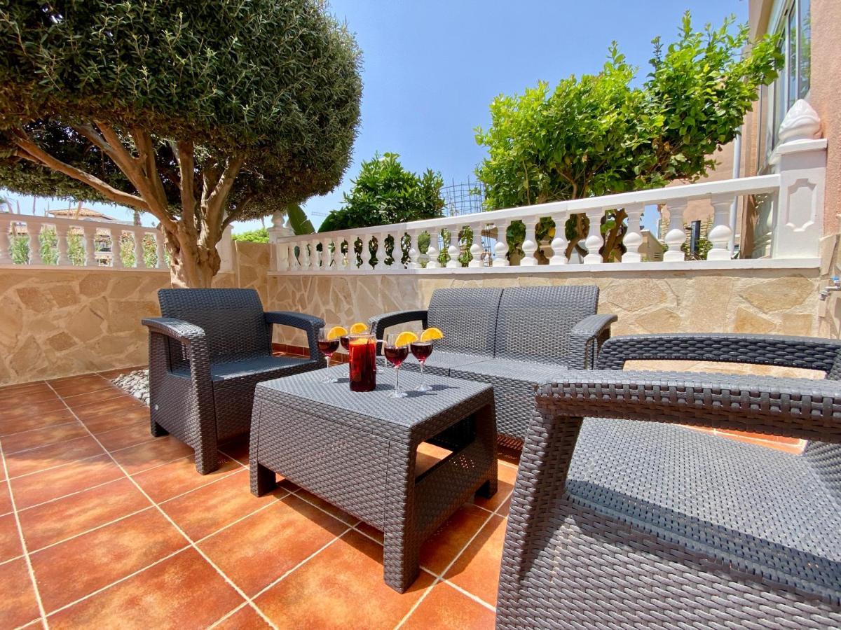 Olive Tree Bungalow La Zenia Dehesa de Campoamor  Esterno foto